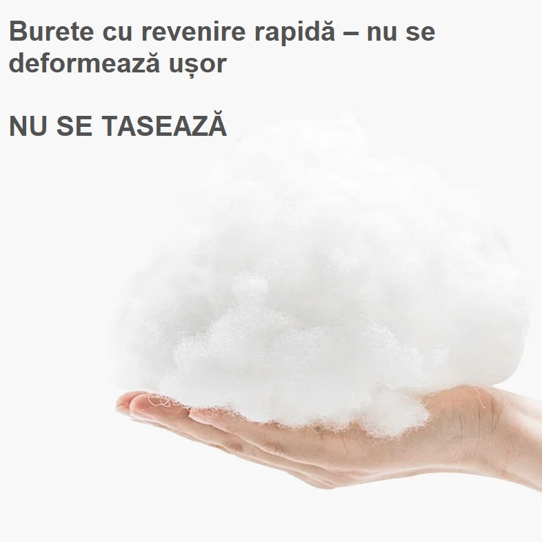 Casuta-culcus din plus pentru caini si pisici - Marimea M (40 × 35 × 38 cm), Gri [5]