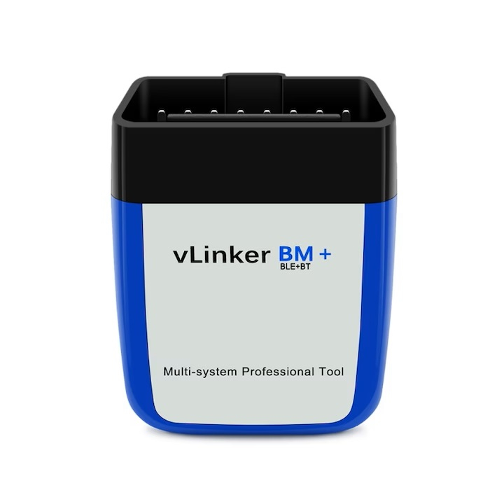 Diagnoza Vgate VLinker BM+ BMW BimmerCode Resetari Live Data Regenerare DPF, OS Compatibil: IOS, Android [2]