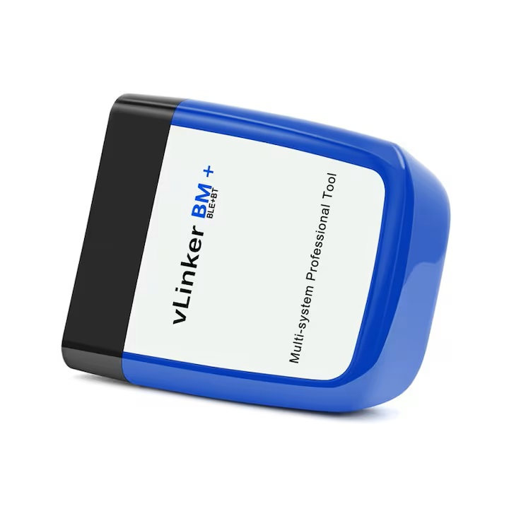 Diagnoza Vgate VLinker BM+ BMW BimmerCode Resetari Live Data Regenerare DPF, OS Compatibil: IOS, Android [7]
