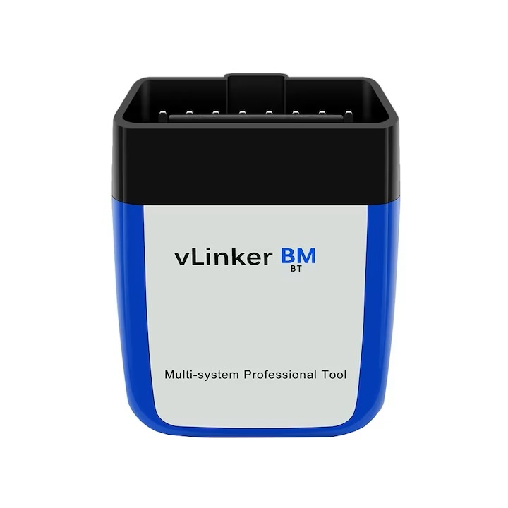 Diagnoza Vgate VLinker BM BMW BimmerCode Resetari Live Data Regenerare DPF, OS Compatibil: Android [1]