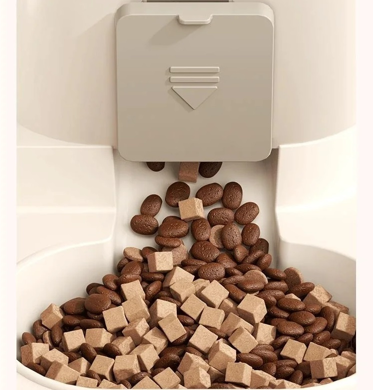Dispenser 2-in-1 automat pentru hrana si apa - realimentare automata, pisici si caini [6]