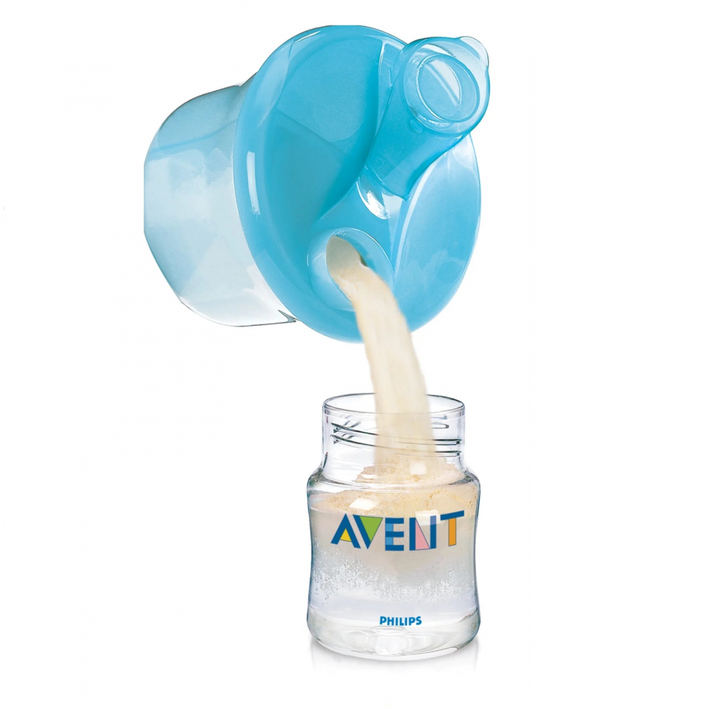 Dozator de lapte praf Philips Avent, 260ml, SCF135/06, Philips [3]