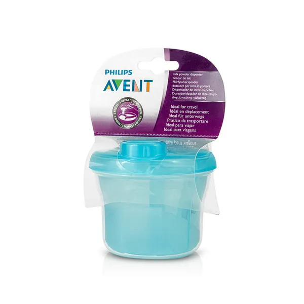 Dozator de lapte praf Philips Avent, 260ml, SCF135/06, Philips [2]