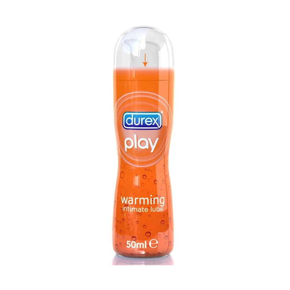 DUREX Warming, lubrifiant, 50 ml [1]