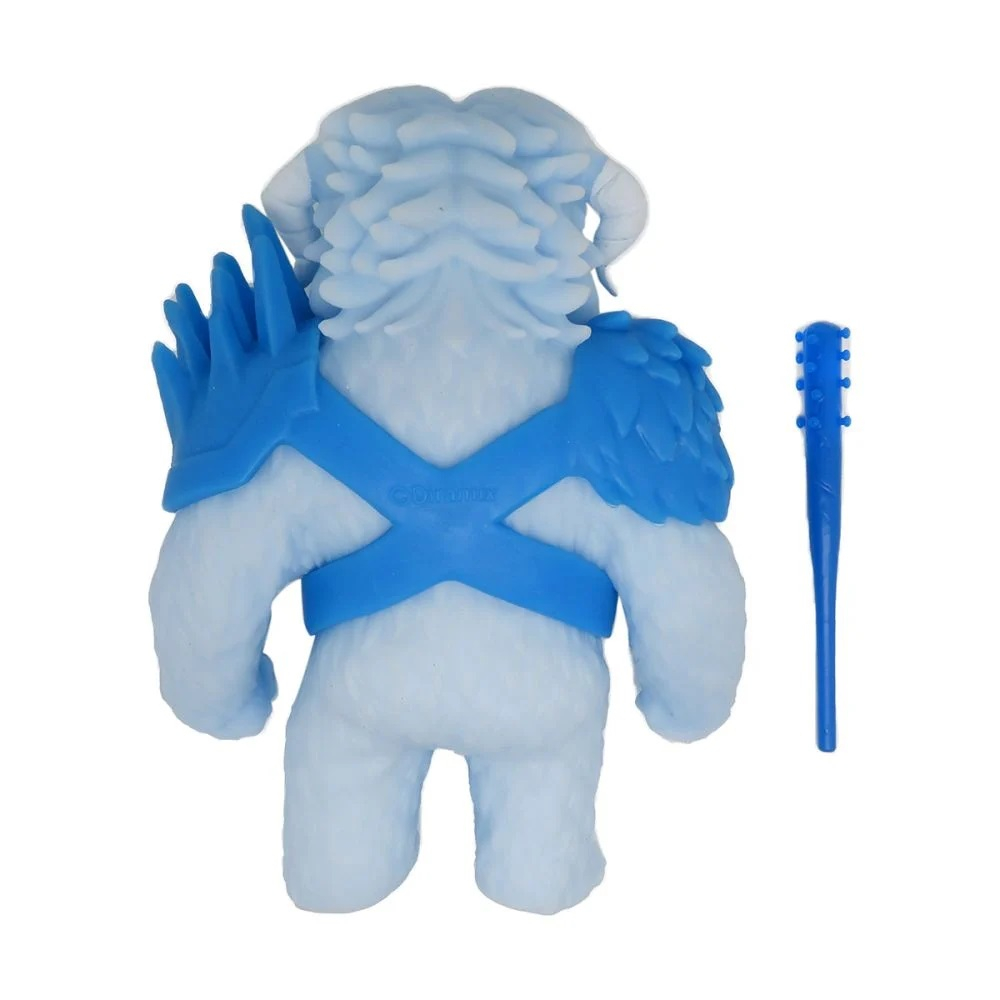 Figurina Monster Flex Combat, Monstrulet care se intinde, Ice Yeti - Monster Flex [3]