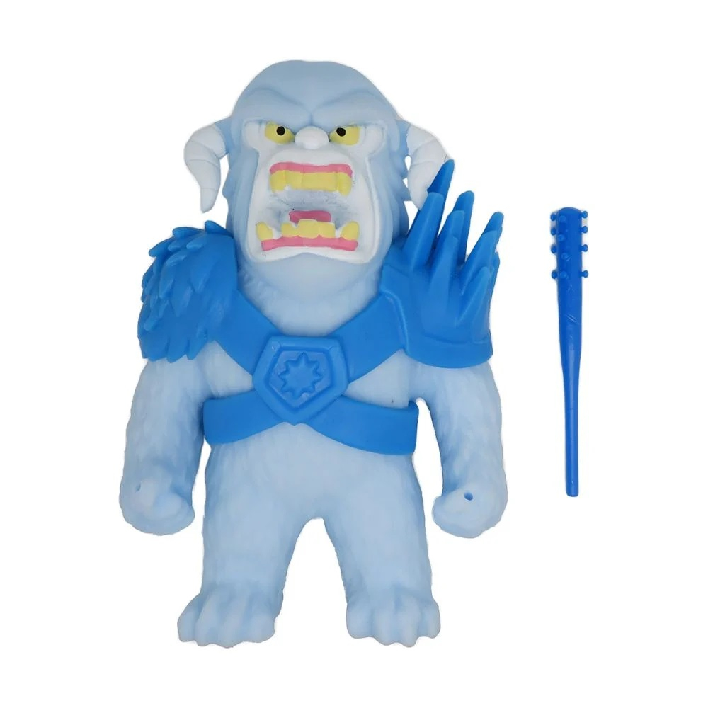 Figurina Monster Flex Combat, Monstrulet care se intinde, Ice Yeti - Monster Flex [2]