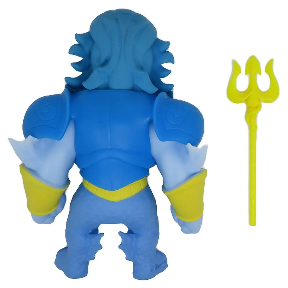 Figurina Monster Flex Combat, Monstrulet care se intinde, Neptune [3]