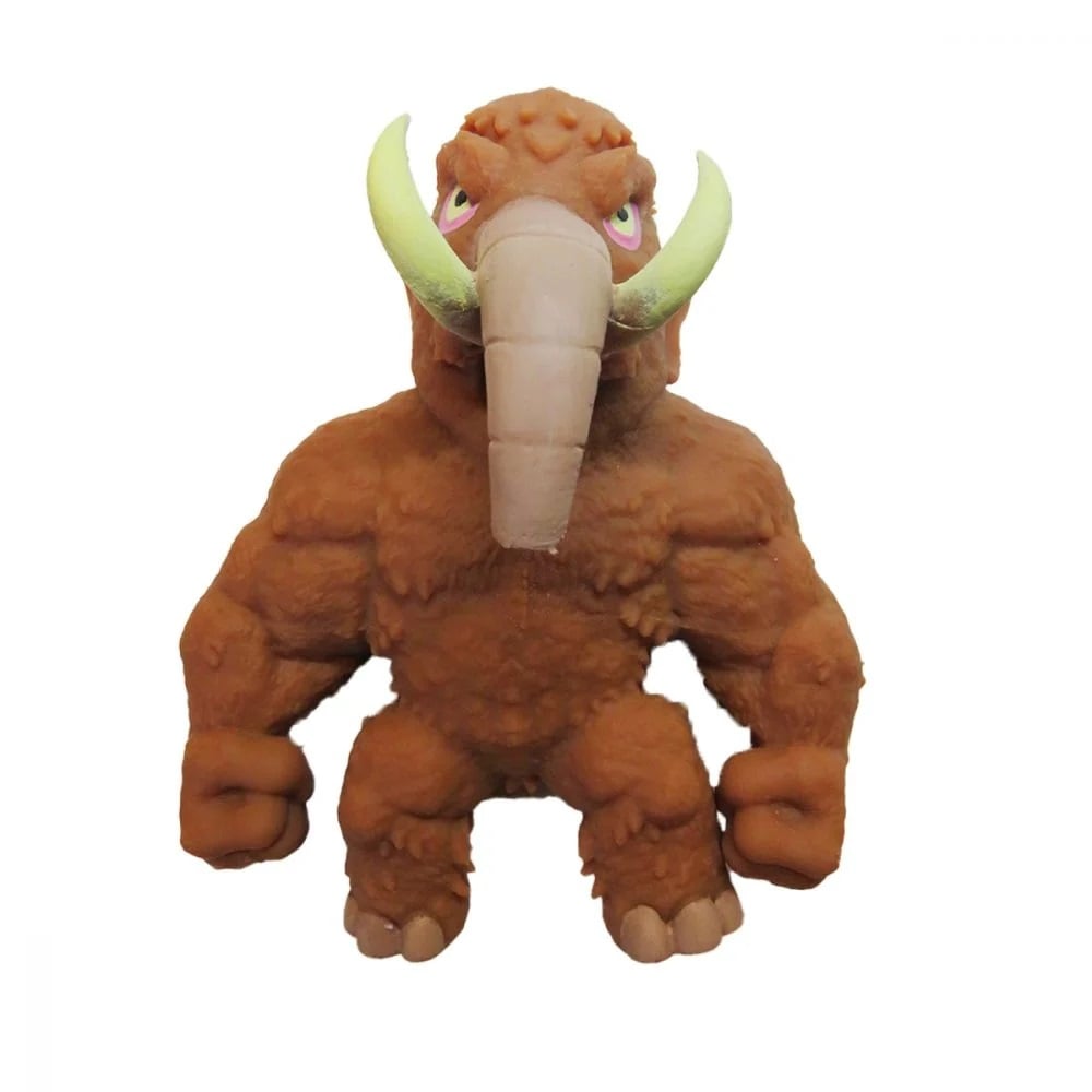 Figurina Monster Flex Dino, Monstrulet care se intinde, Muth [2]