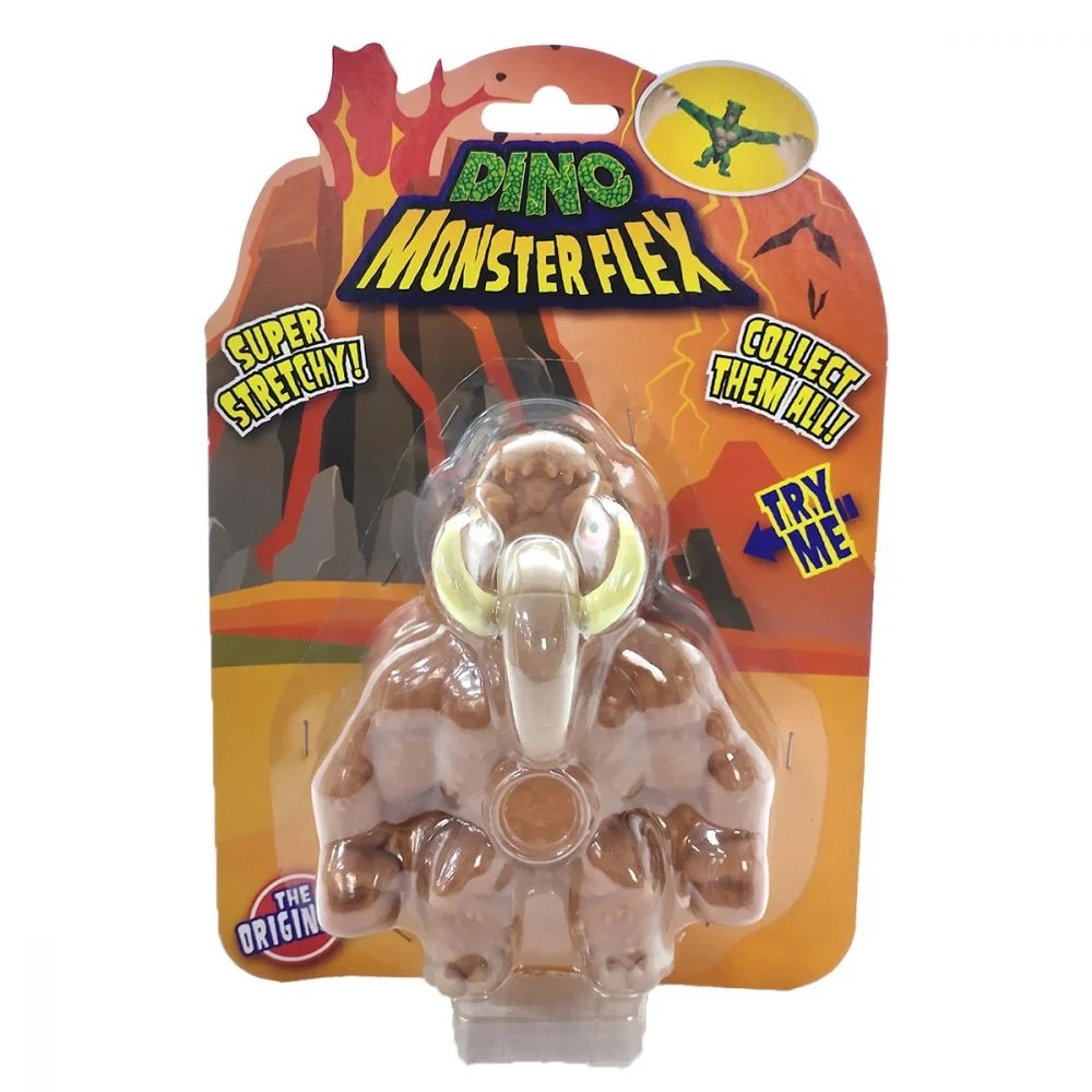 Figurina Monster Flex Dino, Monstrulet care se intinde, Muth [1]