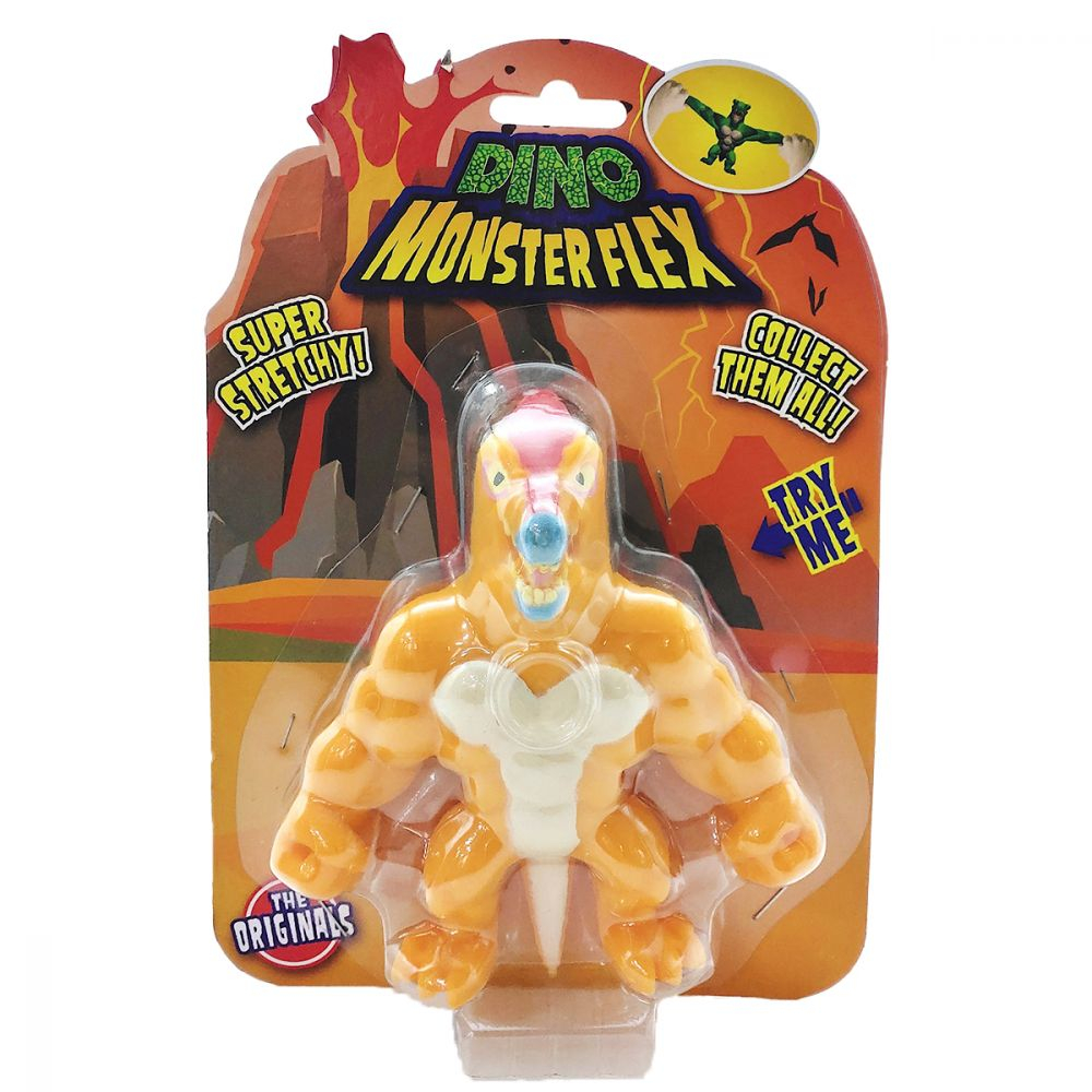 Figurina Monster Flex Dino, Monstrulet care se intinde, Parasax [1]
