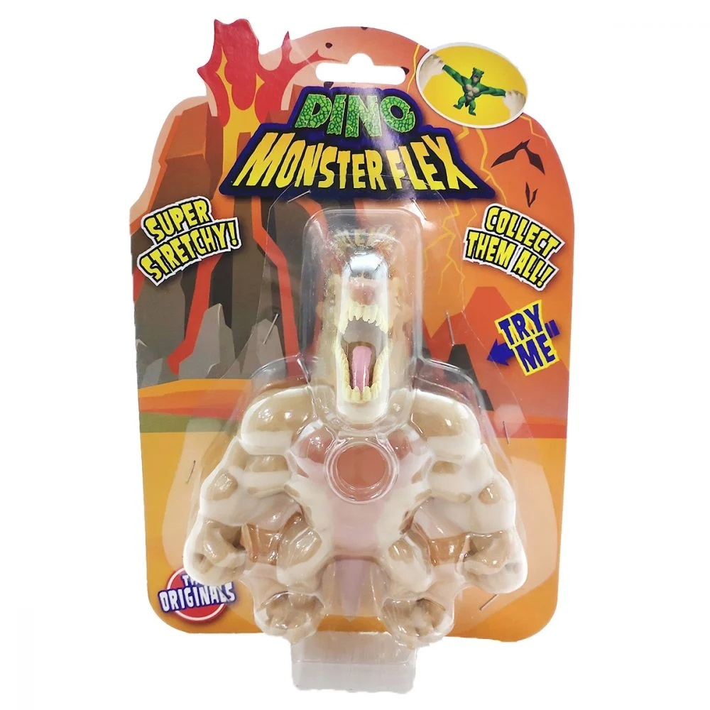 Figurina Monster Flex Dino, Monstrulet care se intinde, Spyno [1]