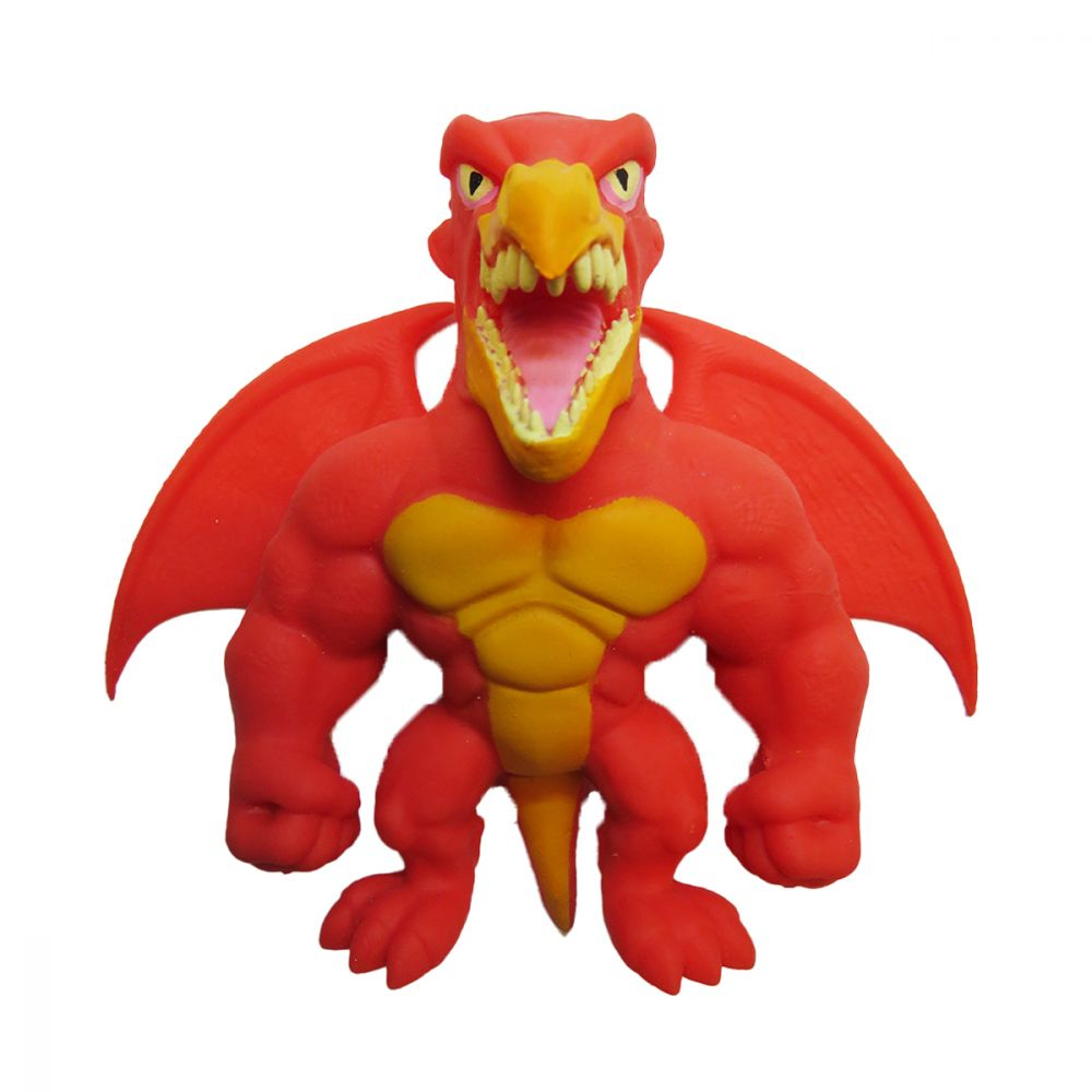 Figurina Monster Flex Dino Special, Monstrulet care se intinde, Pteragon [2]