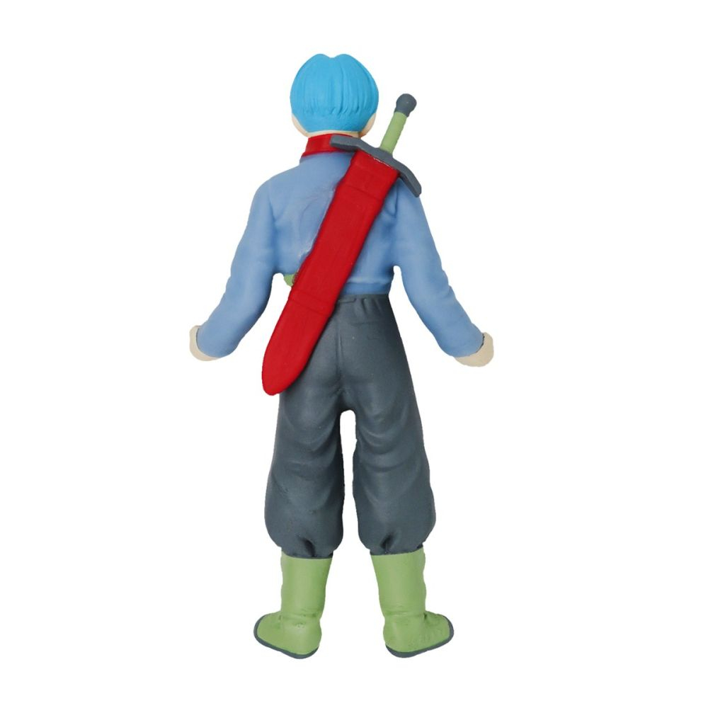 Figurina Monster Flex Dragon Ball Z, Super flexibil, Future Trunks [4]