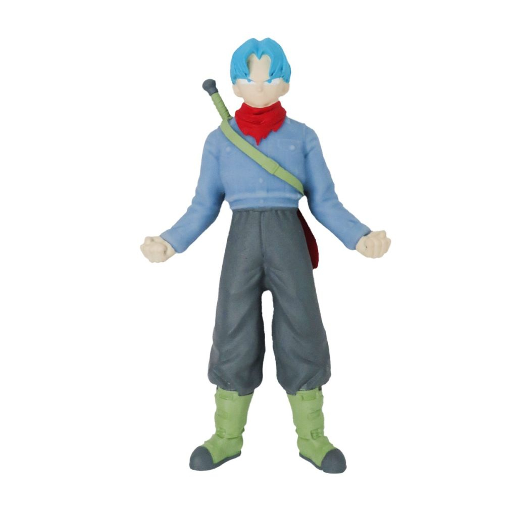 Figurina Monster Flex Dragon Ball Z, Super flexibil, Future Trunks [3]