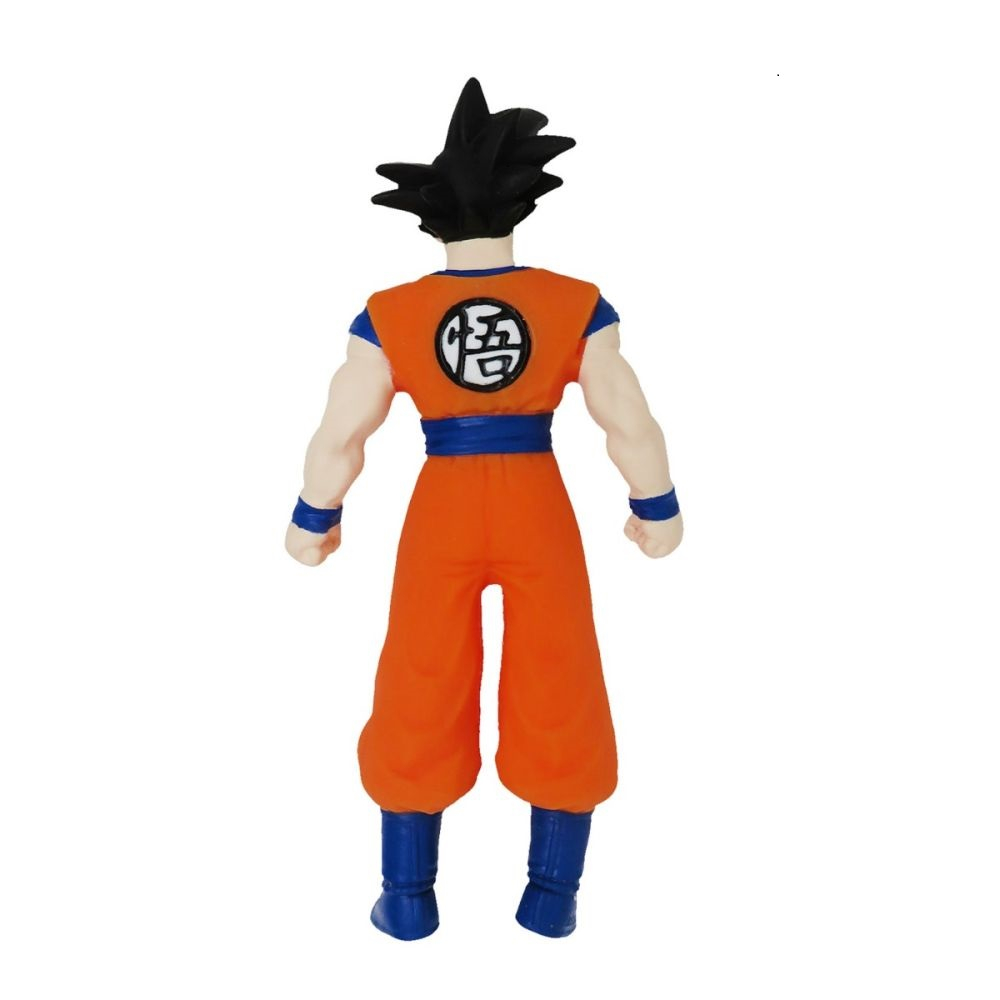 Figurina Monster Flex Dragon Ball Z, Super flexibil, Goku [3]