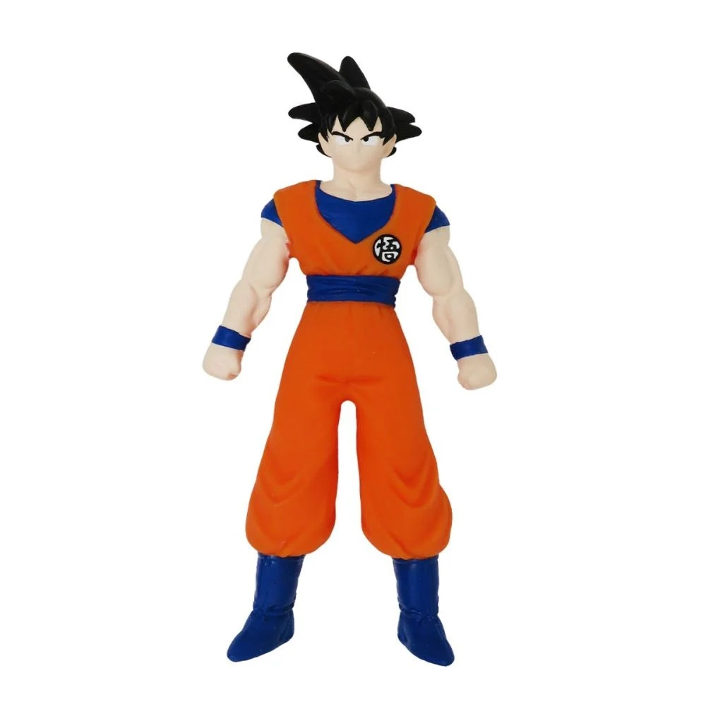 Figurina Monster Flex Dragon Ball Z, Super flexibil, Goku [2]