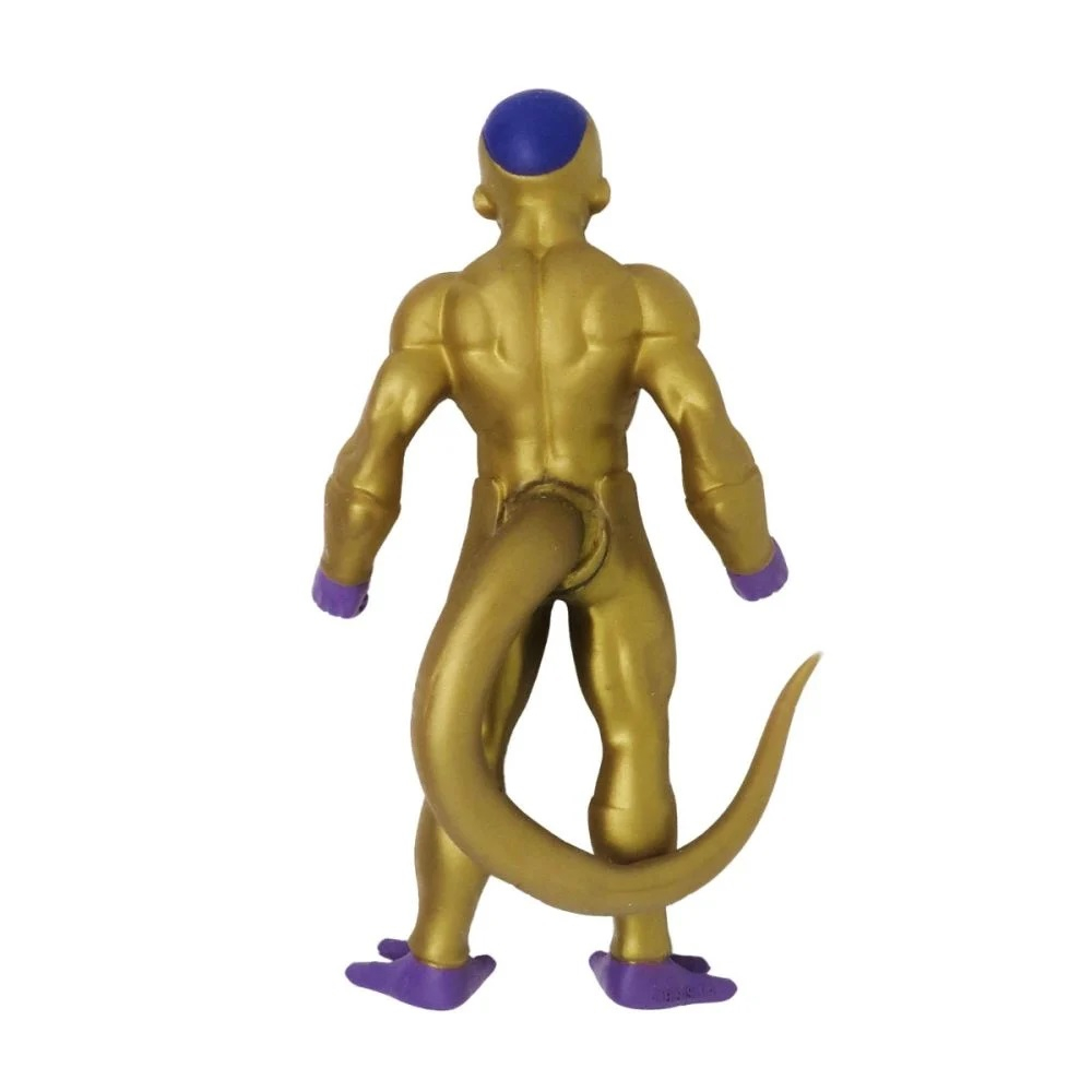 Figurina Monster Flex Dragon Ball Z, Super flexibil, Golden Frieza [4]