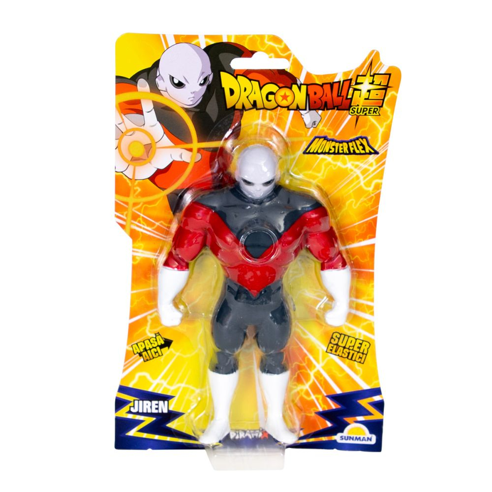 Figurina Monster Flex Dragon Ball Z, Super flexibil, Jiren [1]