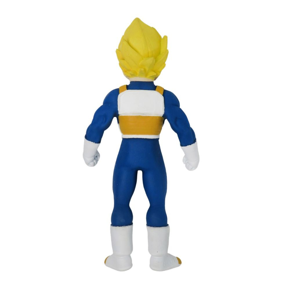 Figurina Monster Flex Dragon Ball Z, Super flexibil, Super Sayan Vegeta [4]