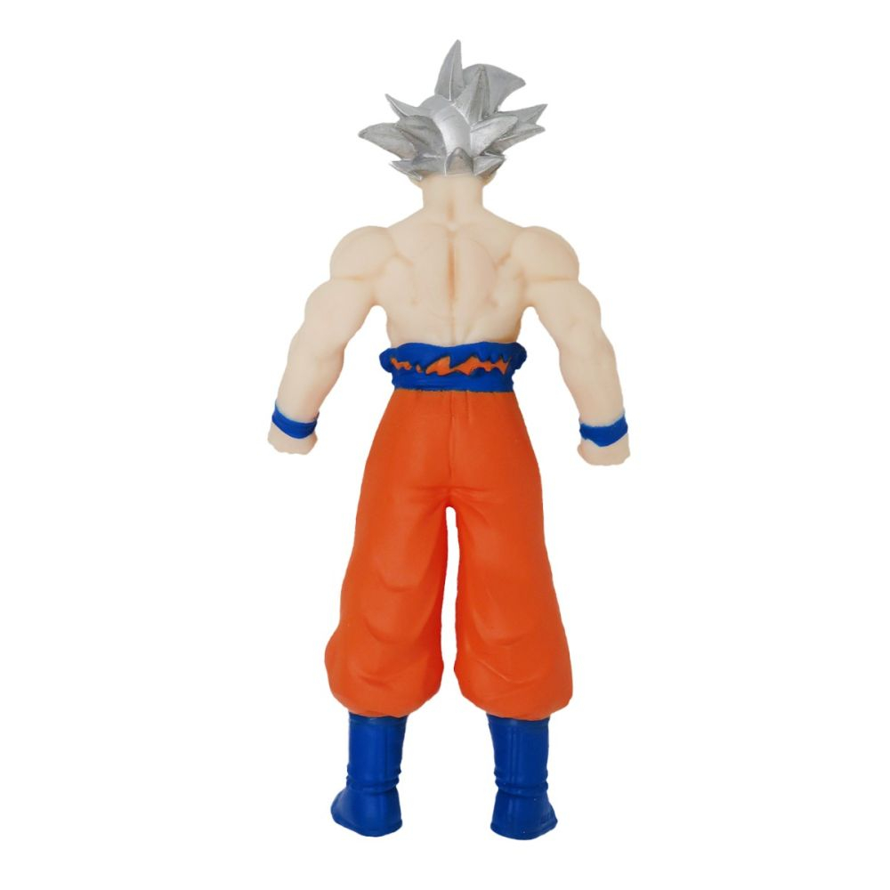 Figurina Monster Flex Dragon Ball Z, Super flexibil, Ultra Instinct Goku [4]
