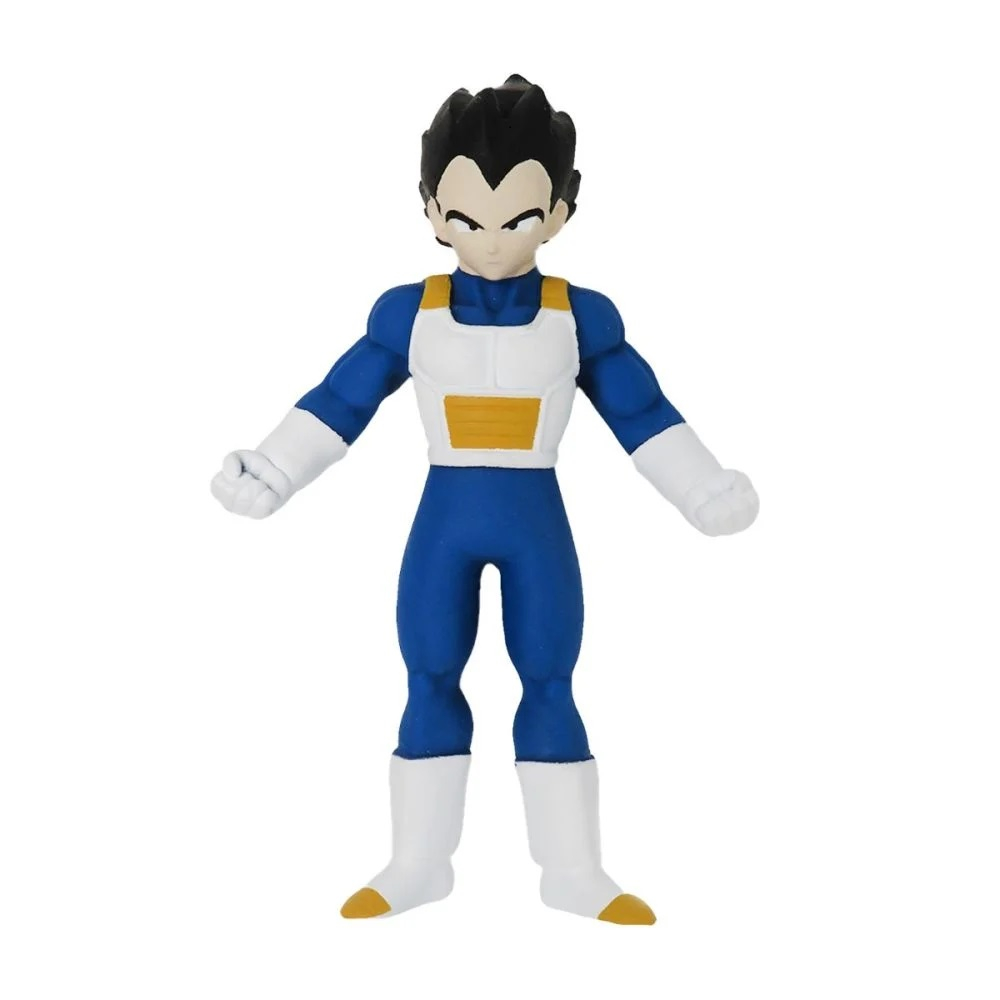 Figurina Monster Flex Dragon Ball Z, Super flexibil, Vegeta [3]