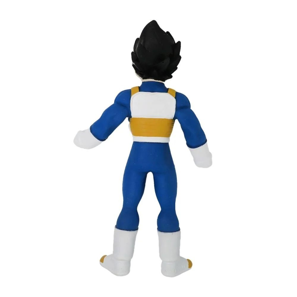 Figurina Monster Flex Dragon Ball Z, Super flexibil, Vegeta [4]
