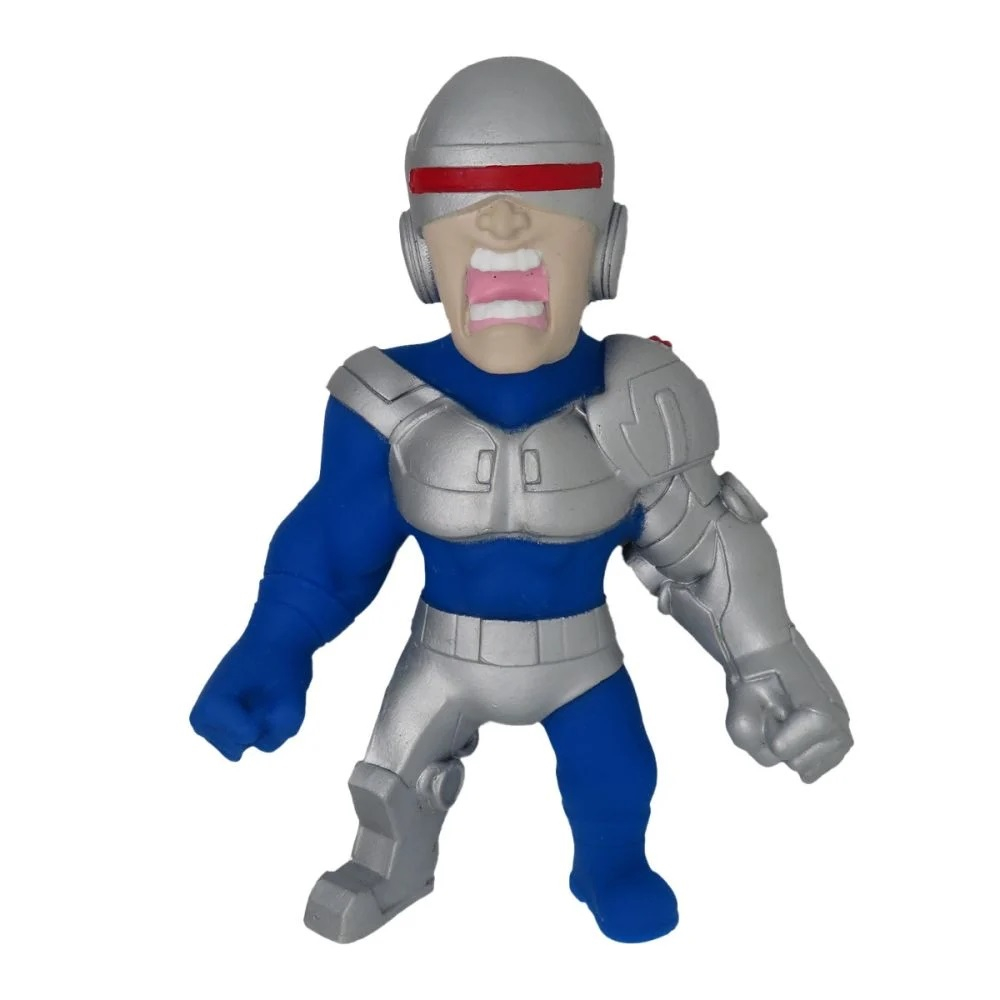 Figurina Monster Flex, Monstrulet care se intinde, S6, Cyborg [2]