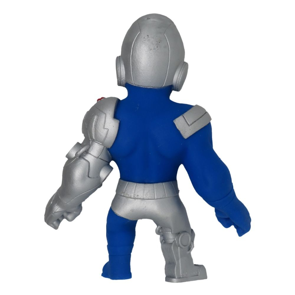 Figurina Monster Flex, Monstrulet care se intinde, S6, Cyborg [3]