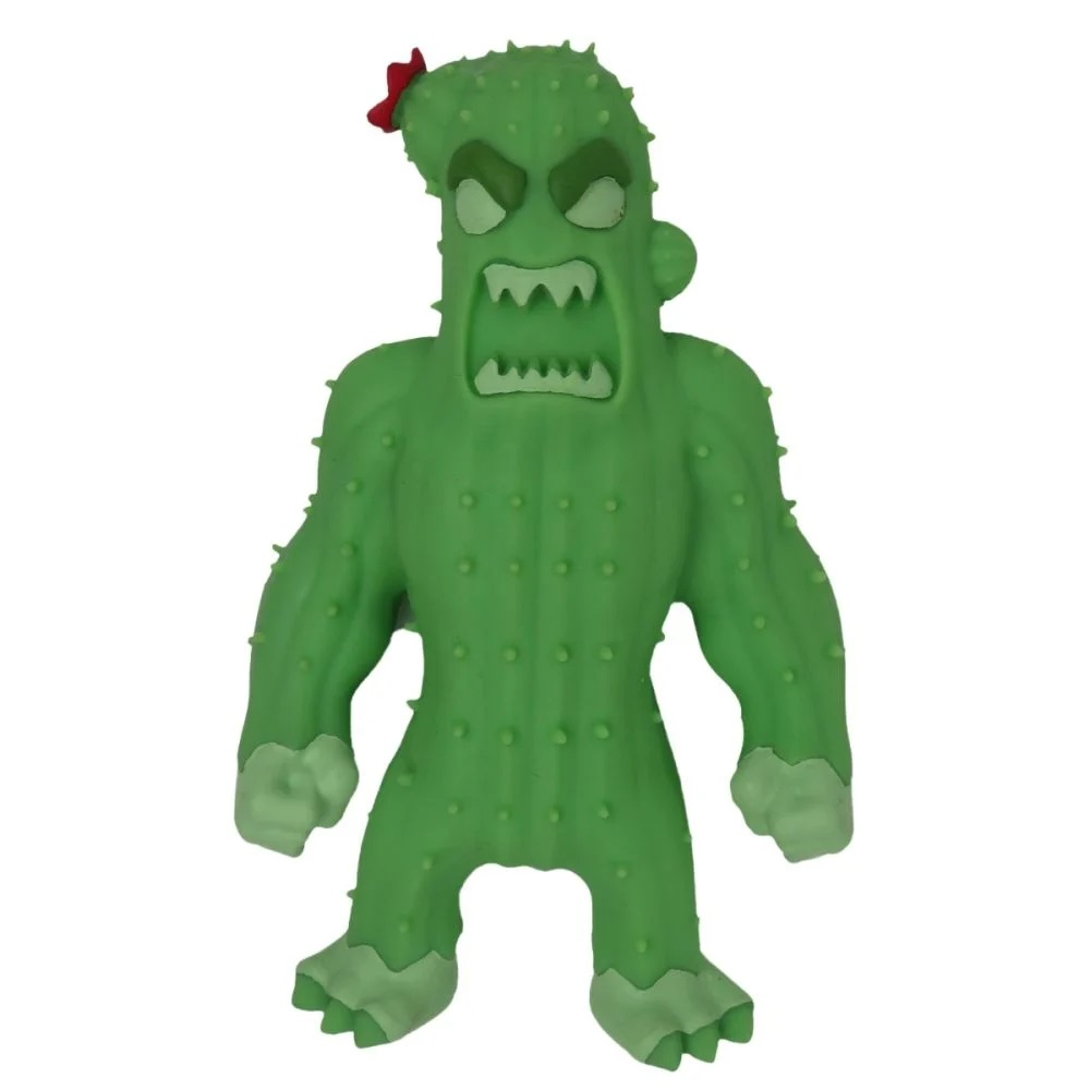 Figurina Monster Flex, Monstrulet care se intinde, S6, Evil Plant [2]