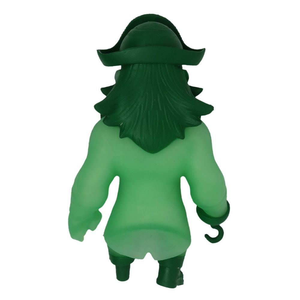 Figurina Monster Flex, Monstrulet care se intinde, S6, Phantom Pirate [3]