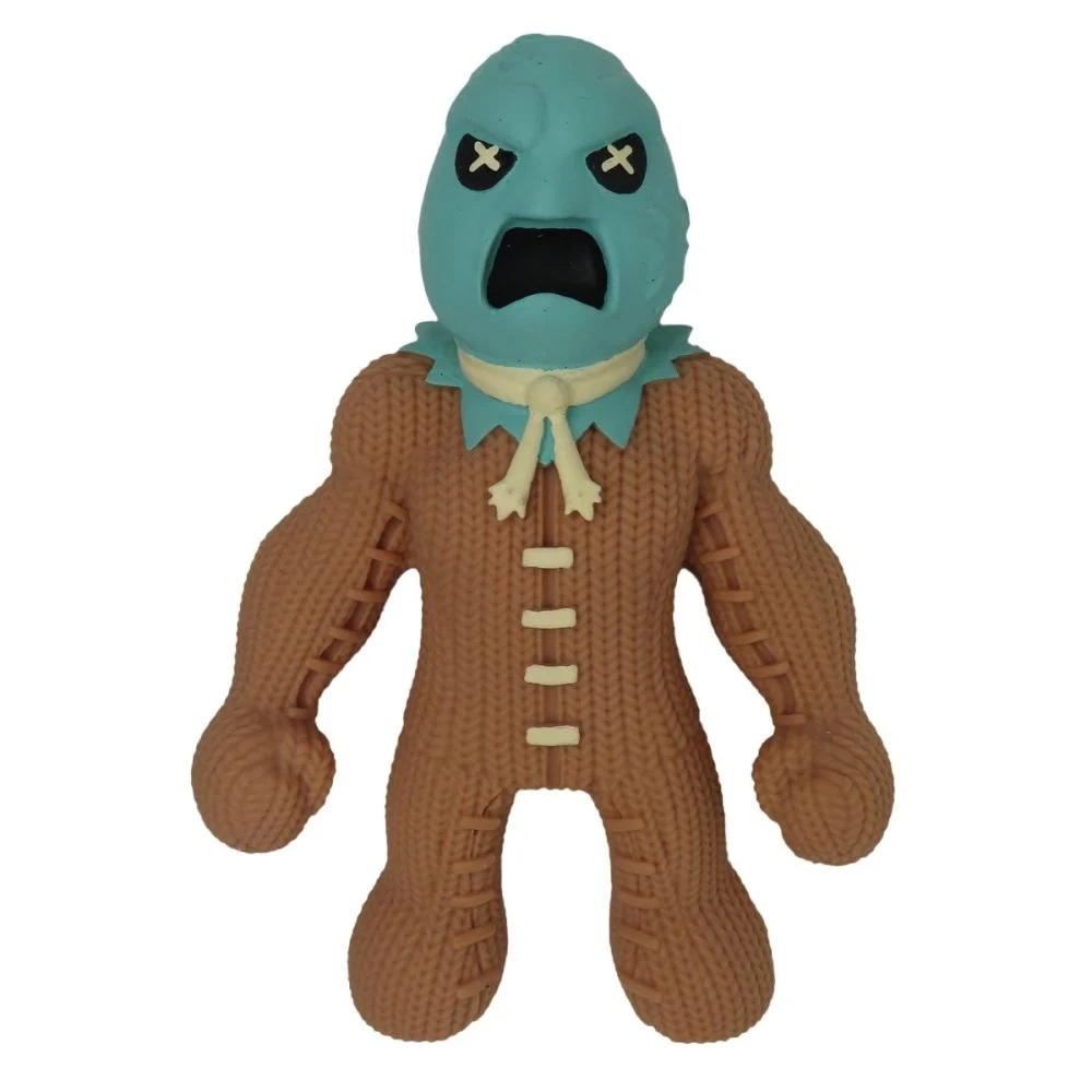 Figurina Monster Flex, Monstrulet care se intinde, S6, Rag Nightmare [2]