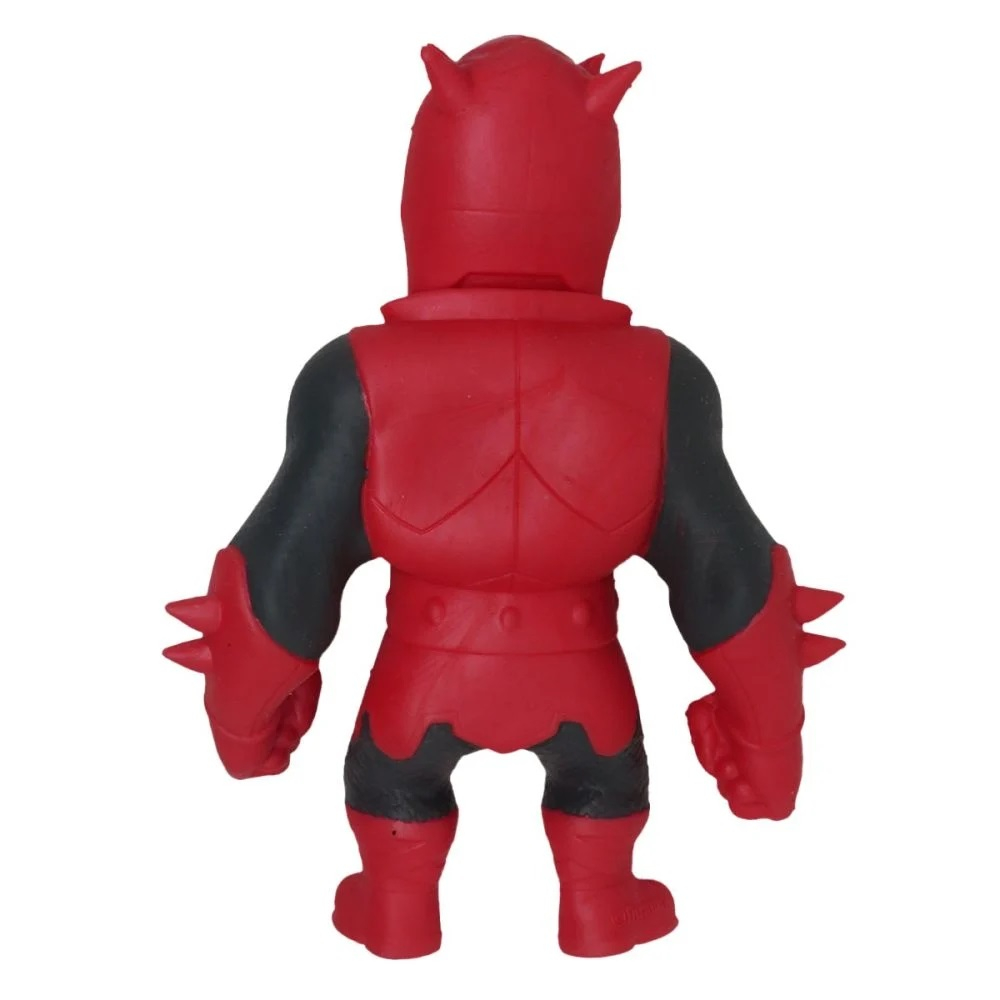 Figurina Monster Flex, Monstrulet care se intinde, S6, Red Knight [3]