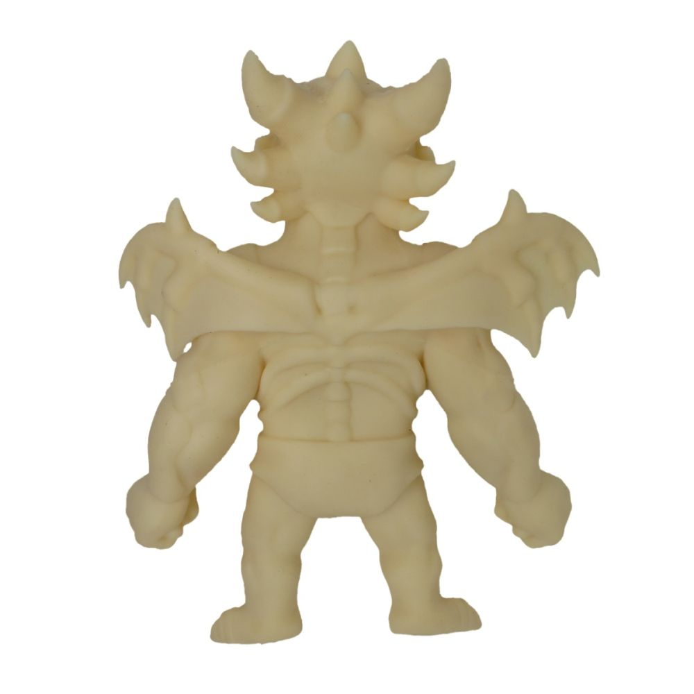 Figurina Monster Flex, Monstrulet care se intinde, S6, Skeledragon [4]