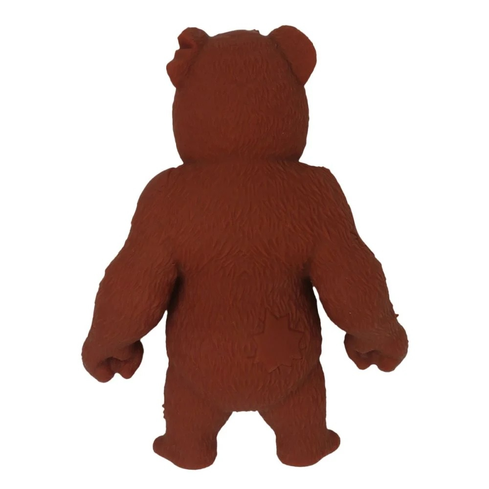 Figurina Monster Flex, Monstrulet care se intinde, S6, Teddy Zombie [3]
