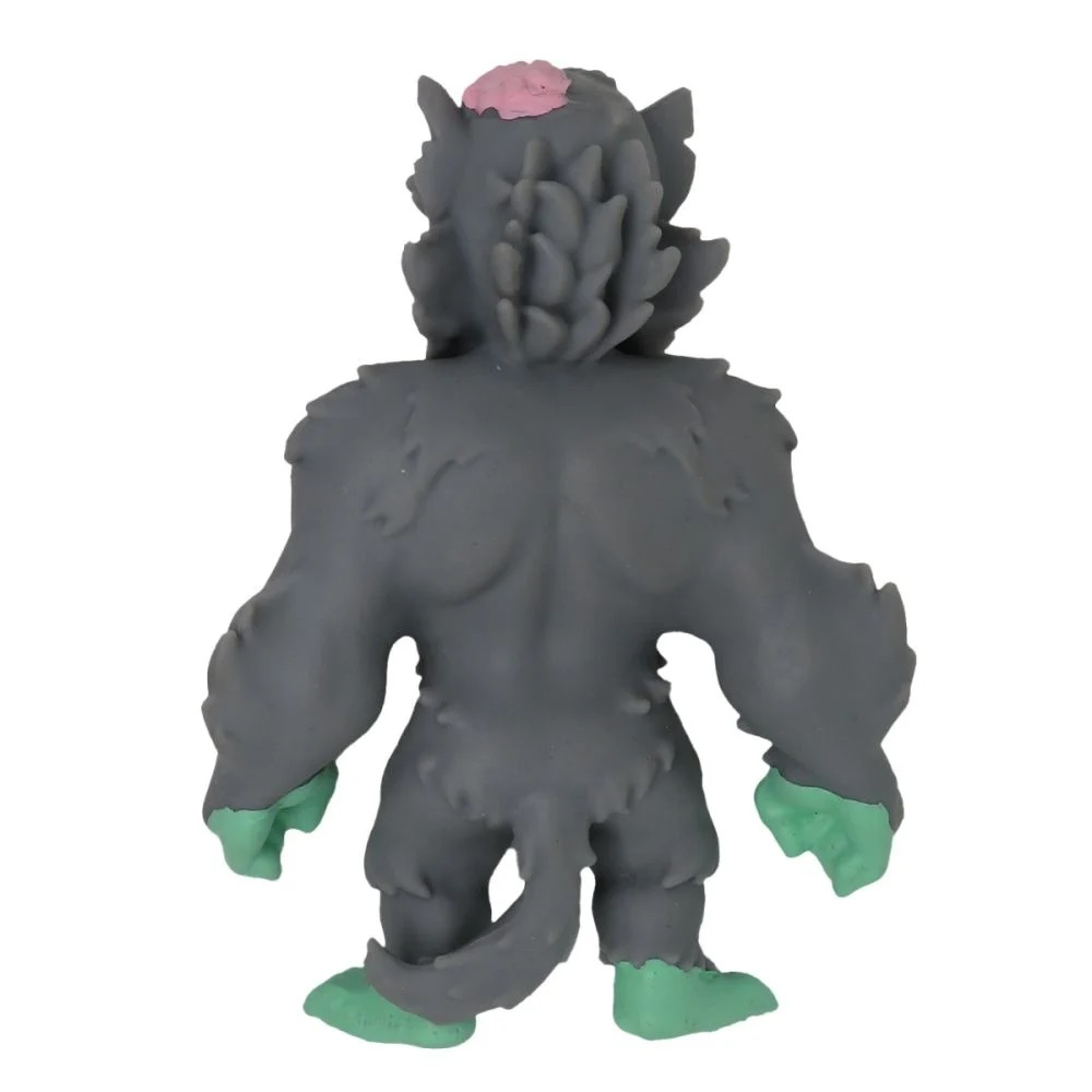 Figurina Monster Flex, Monstrulet care se intinde, S6, Zombie Werewolf [3]