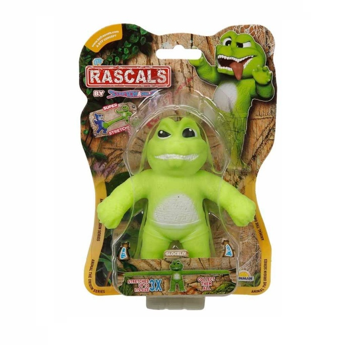 Figurina, Rascals, Animalut care se intinde, GlocelIy [1]