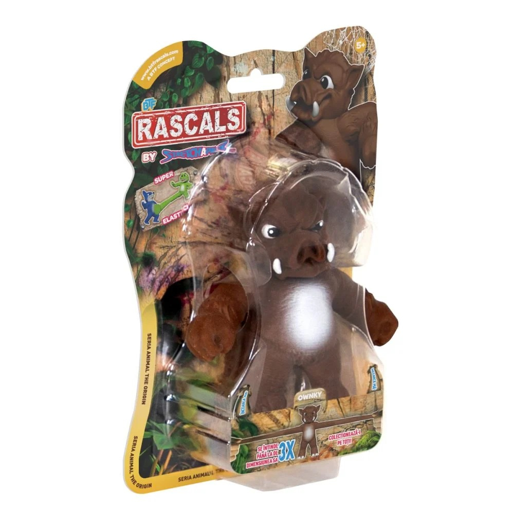 Figurina, Rascals, Animalut care se intinde, Ownky [3]