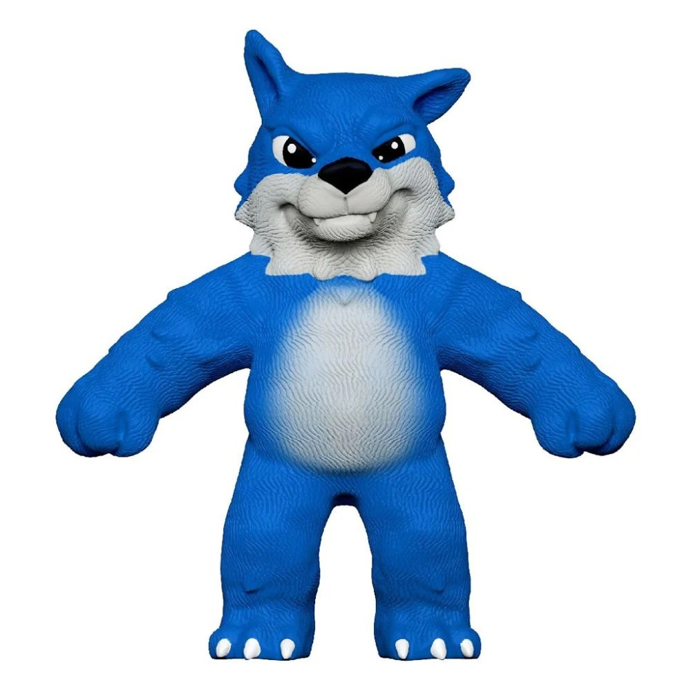 Figurina, Rascals, Animalut care se intinde, Wolfy [2]
