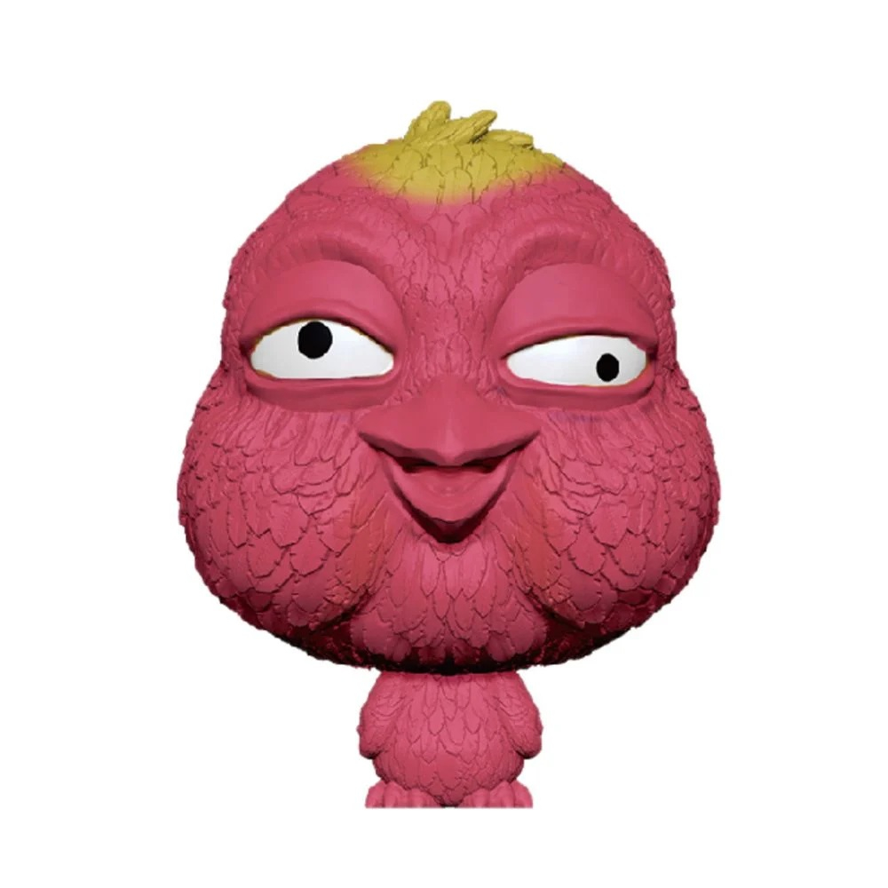 Figurina, Rascals, Monstrulet care isi schimba forma, Angri [2]