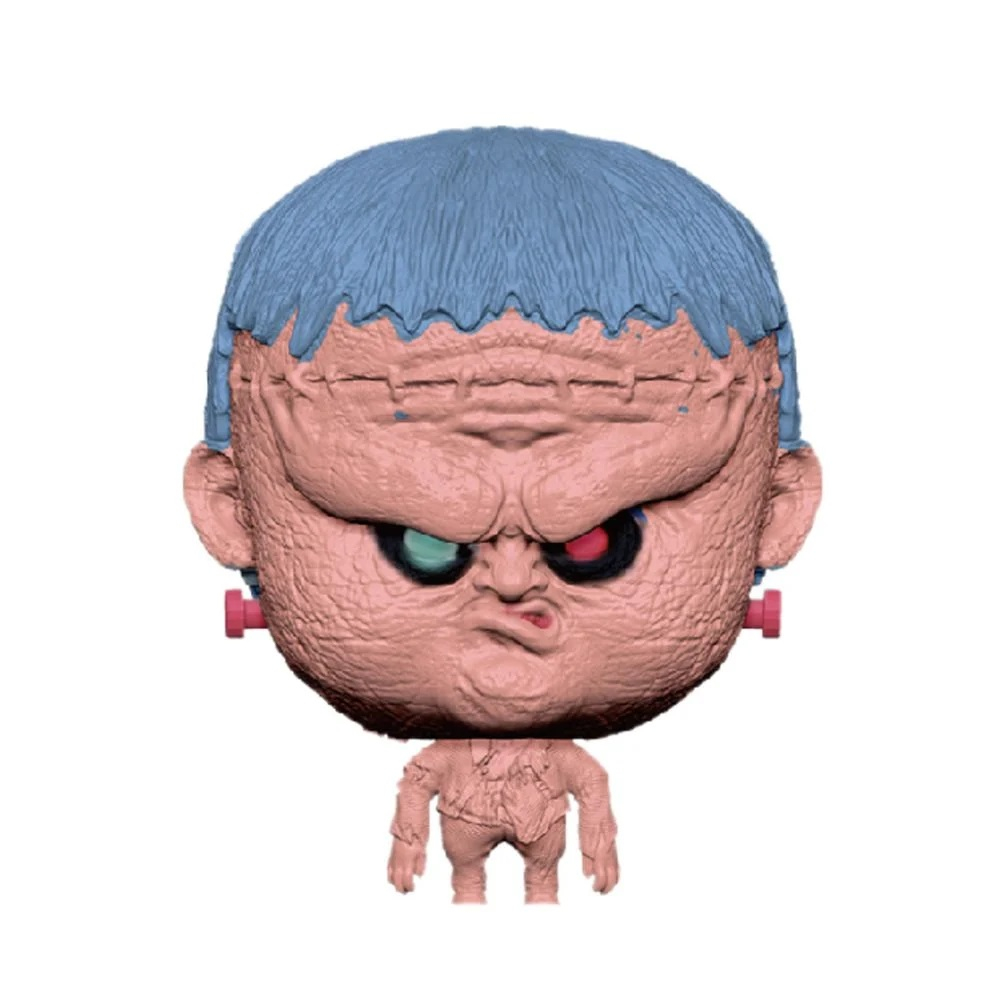 Figurina, Rascals, Monstrulet care isi schimba forma, Dulli [2]