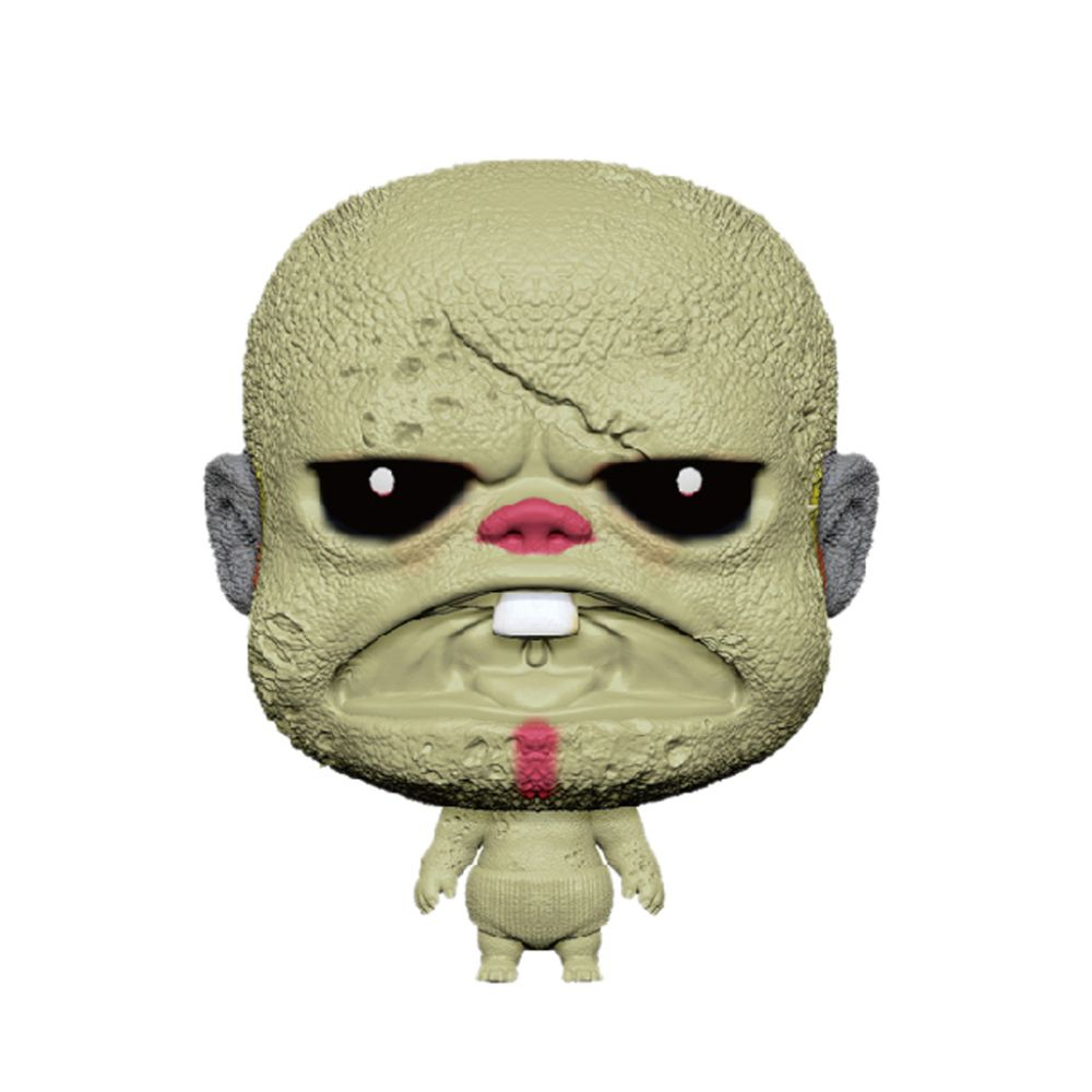 Figurina, Rascals, Monstrulet care isi schimba forma, Pompo [2]