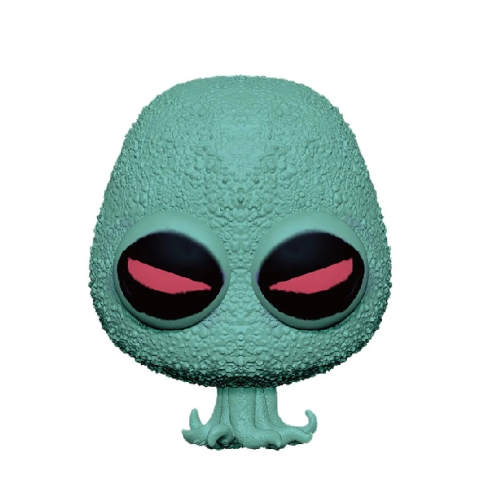 Figurina, Rascals, Monstrulet care isi schimba forma, Sheddy [2]