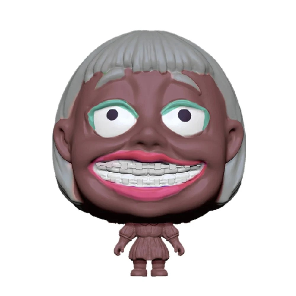Figurina, Rascals, Monstrulet care isi schimba forma, Smoon [2]