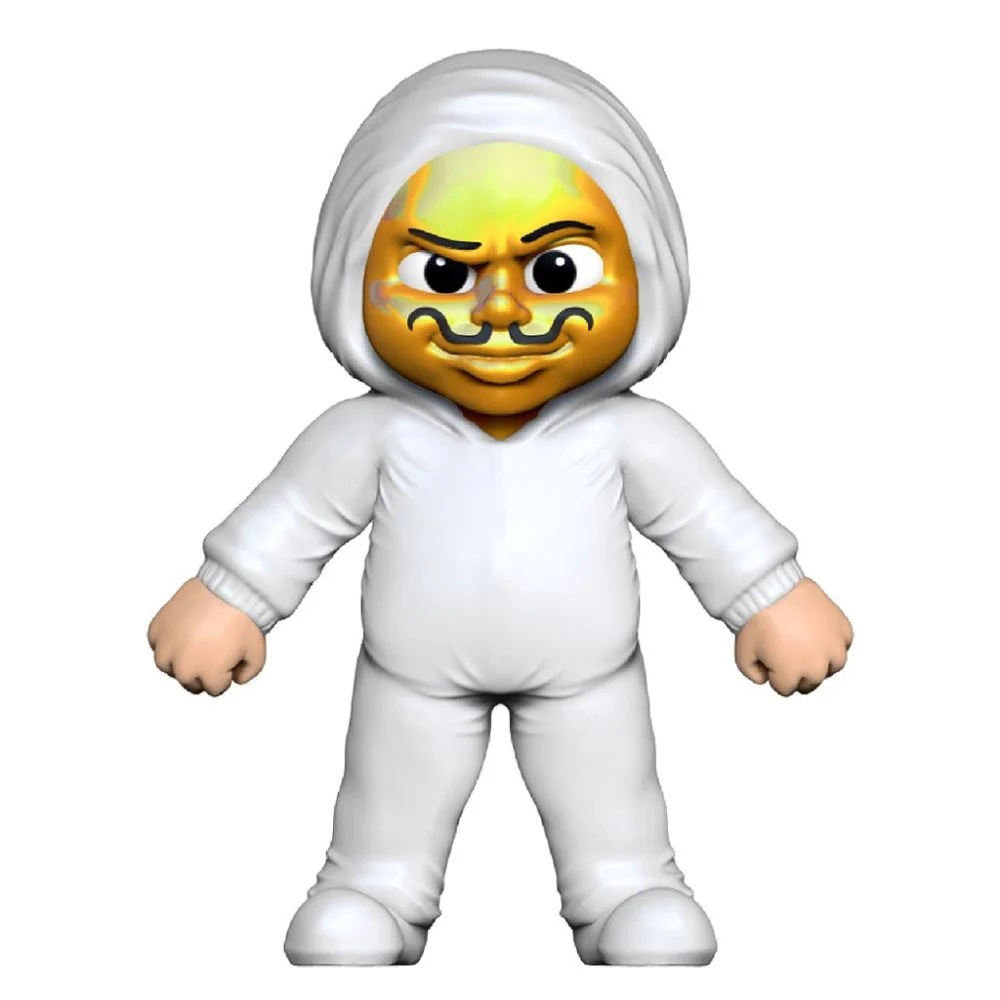 Figurina, Rascals, Monstrulet care se intinde, Belly [2]