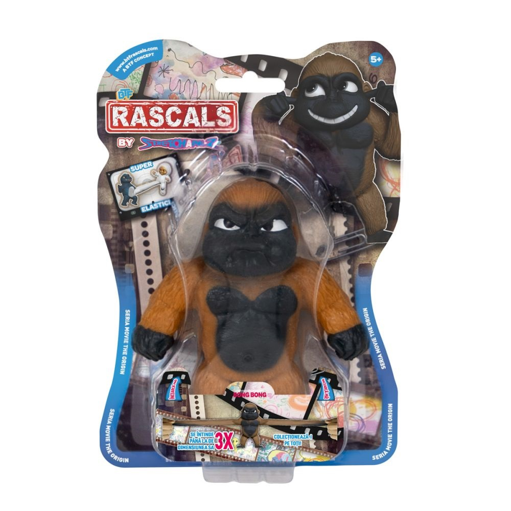 Figurina, Rascals, Monstrulet care se intinde, Bong Bong [1]