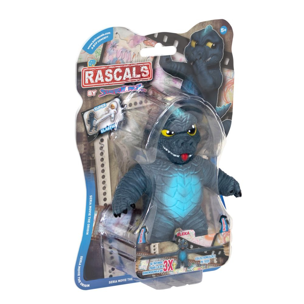 Figurina, Rascals, Monstrulet care se intinde, Eleka [3]