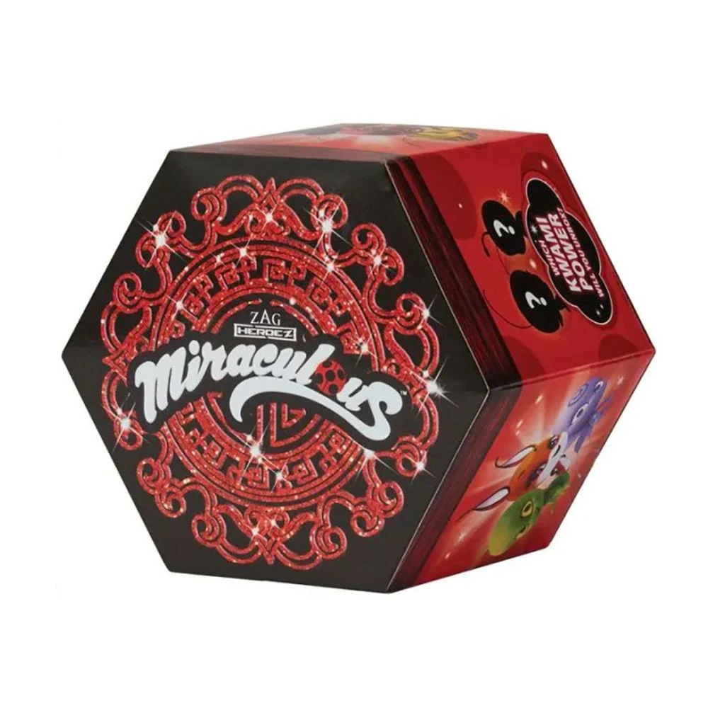Figurina surpriza, Miraculous Lady Bug, Kwami [1]