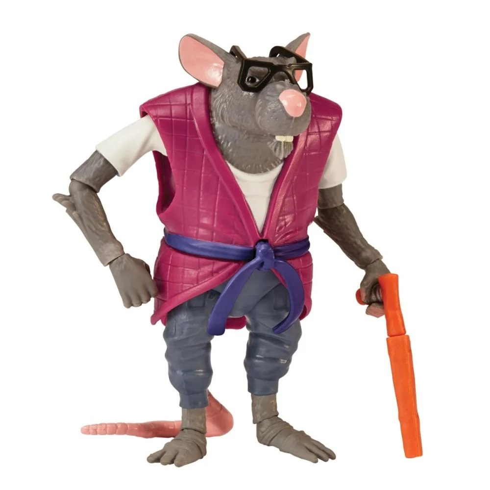 Figurina Testoasele Ninja, Splinter [2]