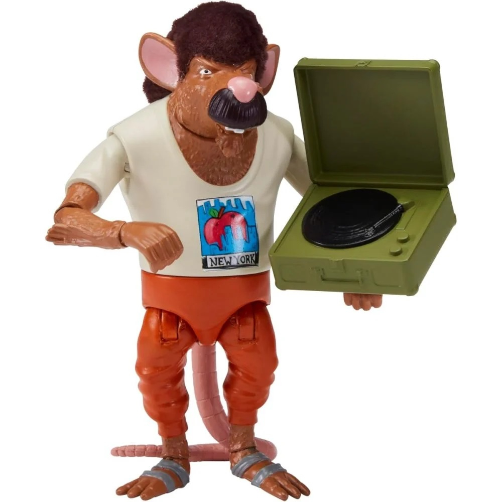 Figurina Testoasele Ninja, Young Splinter [3]