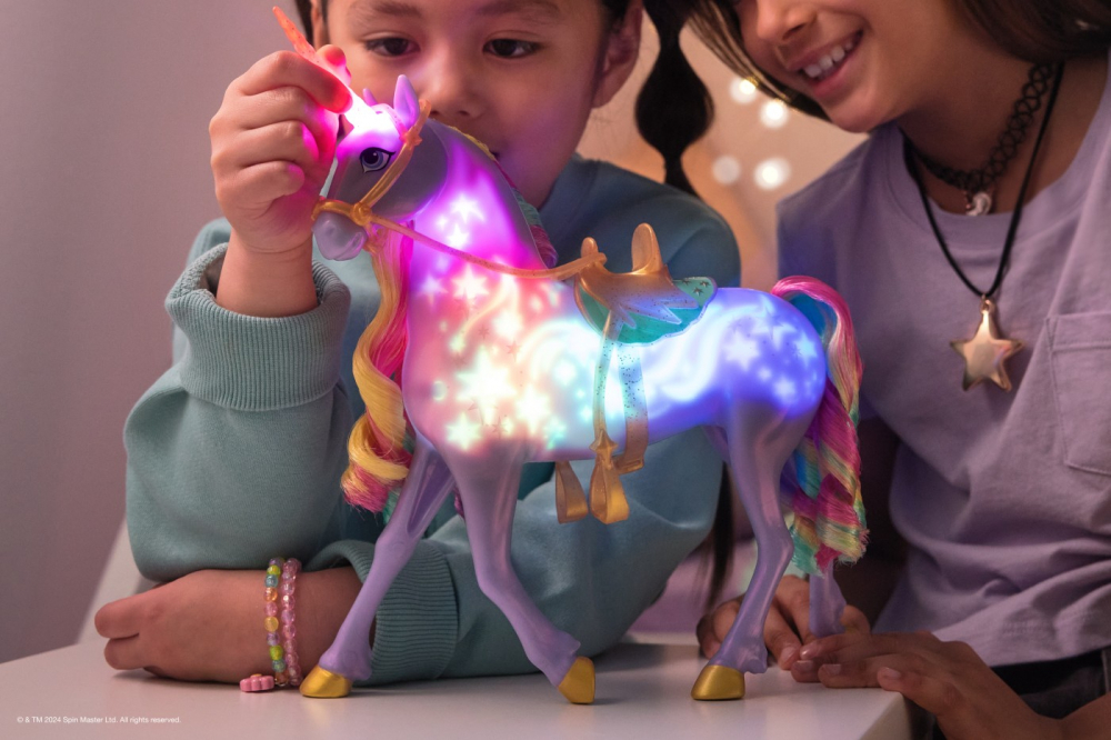 Figurina unicorn, Unicorn Academy, Wildstar [5]